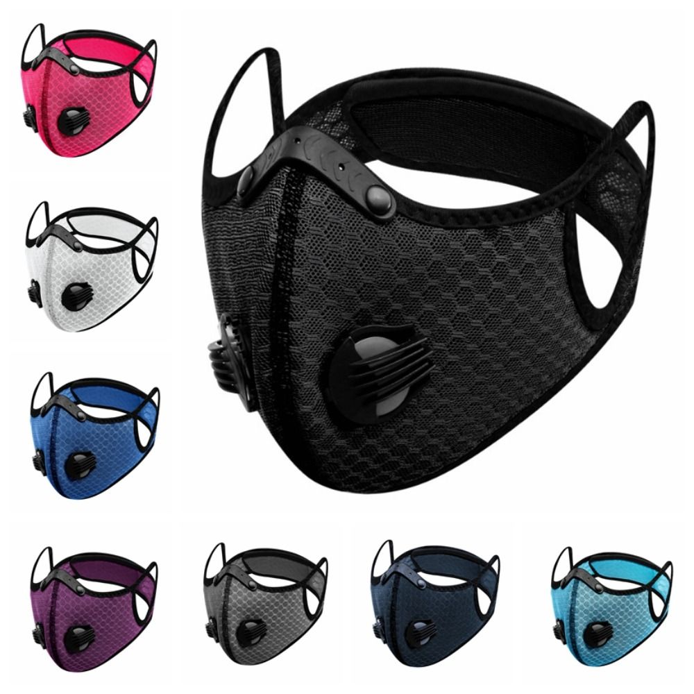 Dust Mask Construction - Breathable Ergonomic Dust Mask Adjustable Nose