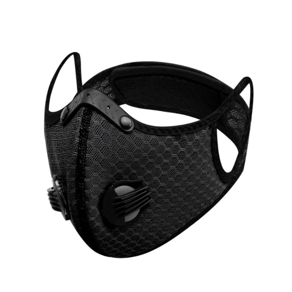 Anti Pollution Mask - Breathable Ergonomic Dust Mask Adjustable Anti-Dust