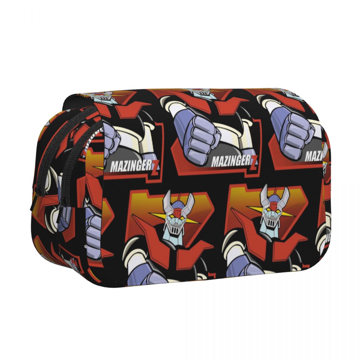 Mask Case Hard Shell - Mazinger Z Goldorak Actarus Grendizer Mask