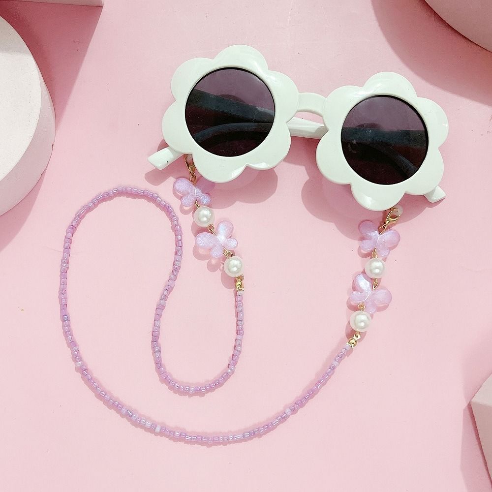 Mask Lanyard Adjustable - Adjustable Sunglasses Lanyard Strap Colorful Anti-slip
