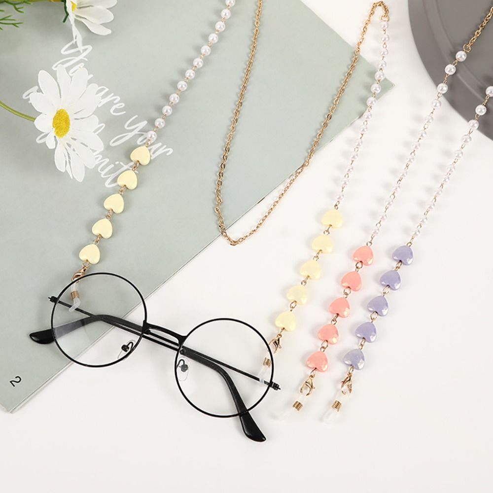 Mask Chain Holder - Fashion Reading Spectacles Holder Glasses Mask