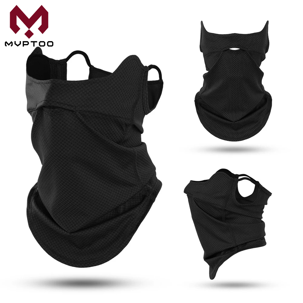 Sports Mask Breathable - Ice Cooling Bandana UV Protection Scarf