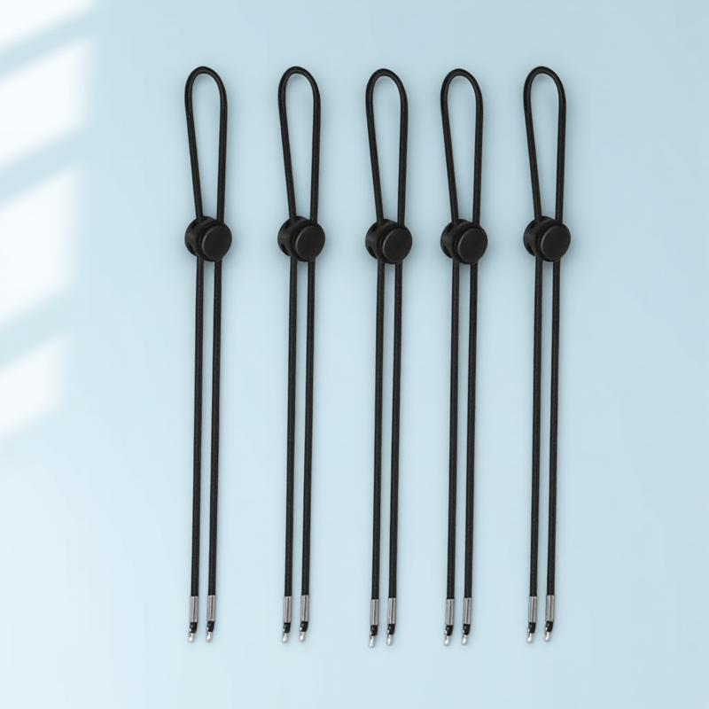 Mask Lanyard Adjustable - Adjustable Face Mask Lanyard Holder Convenient