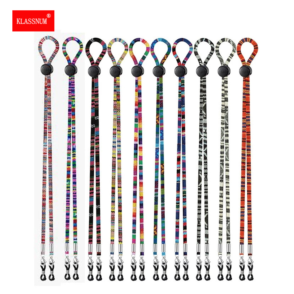 Mask Chain Holder - Có Thể Điều Chỉnh Nylon Tắc
