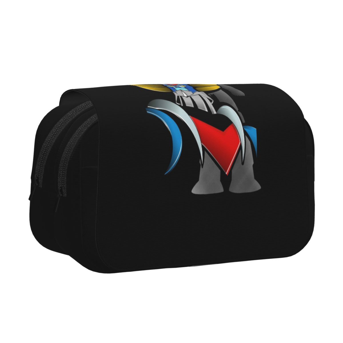 Mask Case Hard Shell - Mazinger Z Goldorak Actarus Grendizer Mask