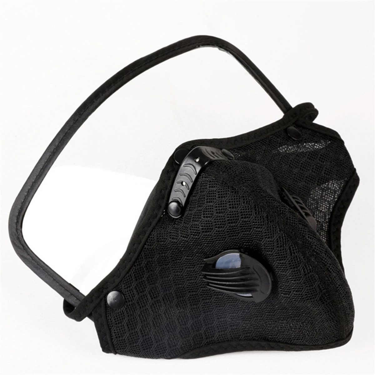 Dust Mask Construction - A1028K Reusable Dust Mask with Goggles