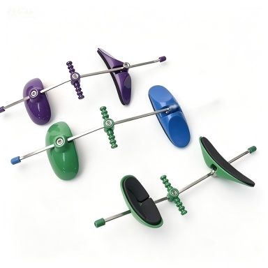 Silicone Mask Bracket - Dental Orthodontic Kit Silicone Impression Material