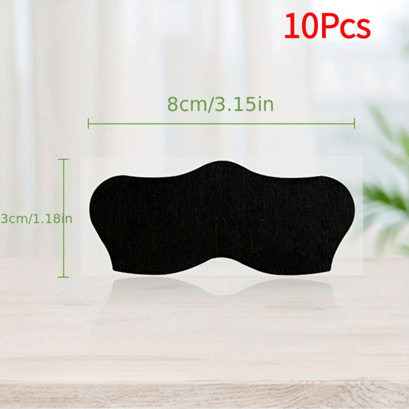 10Pcs Unisex Blackhead Remove  - đánh giá và giá Black Face Mask Pack