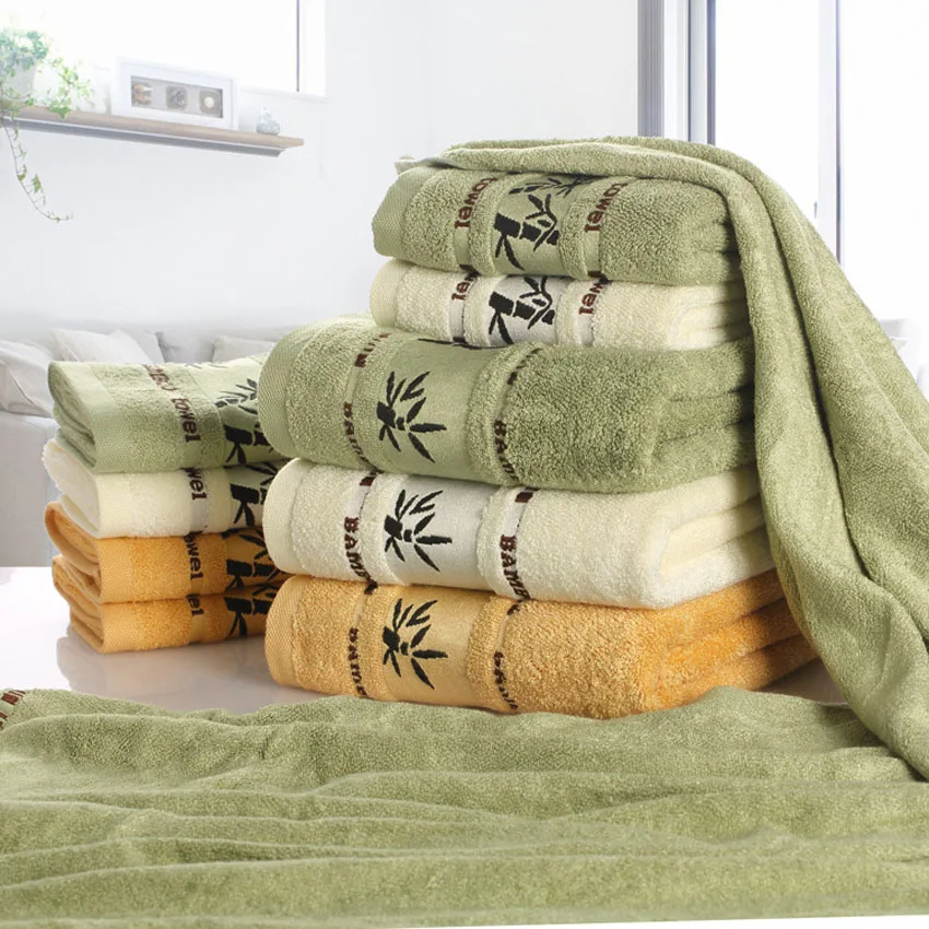 Bamboo Fiber Towels Set Home B - đánh giá và giá Cloth Face Mask Washable