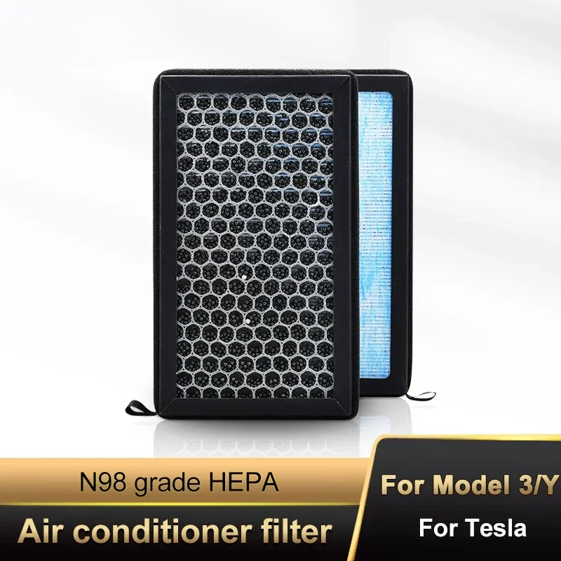 For Tesla Model 3 Y Juniper 20 - đánh giá và giá Filter Replacement N95