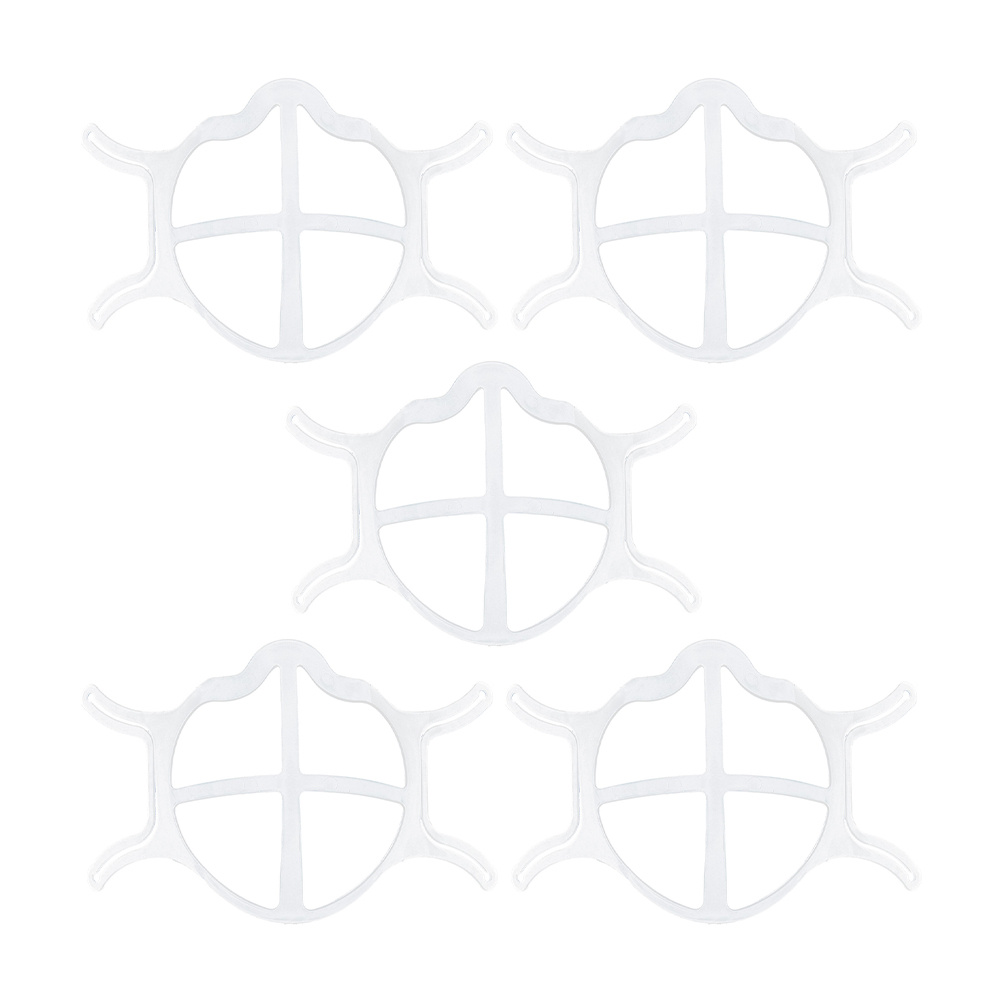 5Pcs Silicone Mask Inner Brack - đánh giá và giá Silicone Mask Bracket