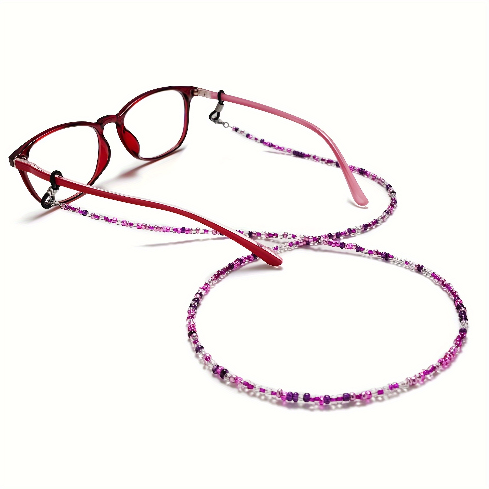 Boho Beaded Glasses Lanyard St - đánh giá và giá Mask Lanyard Adjustable