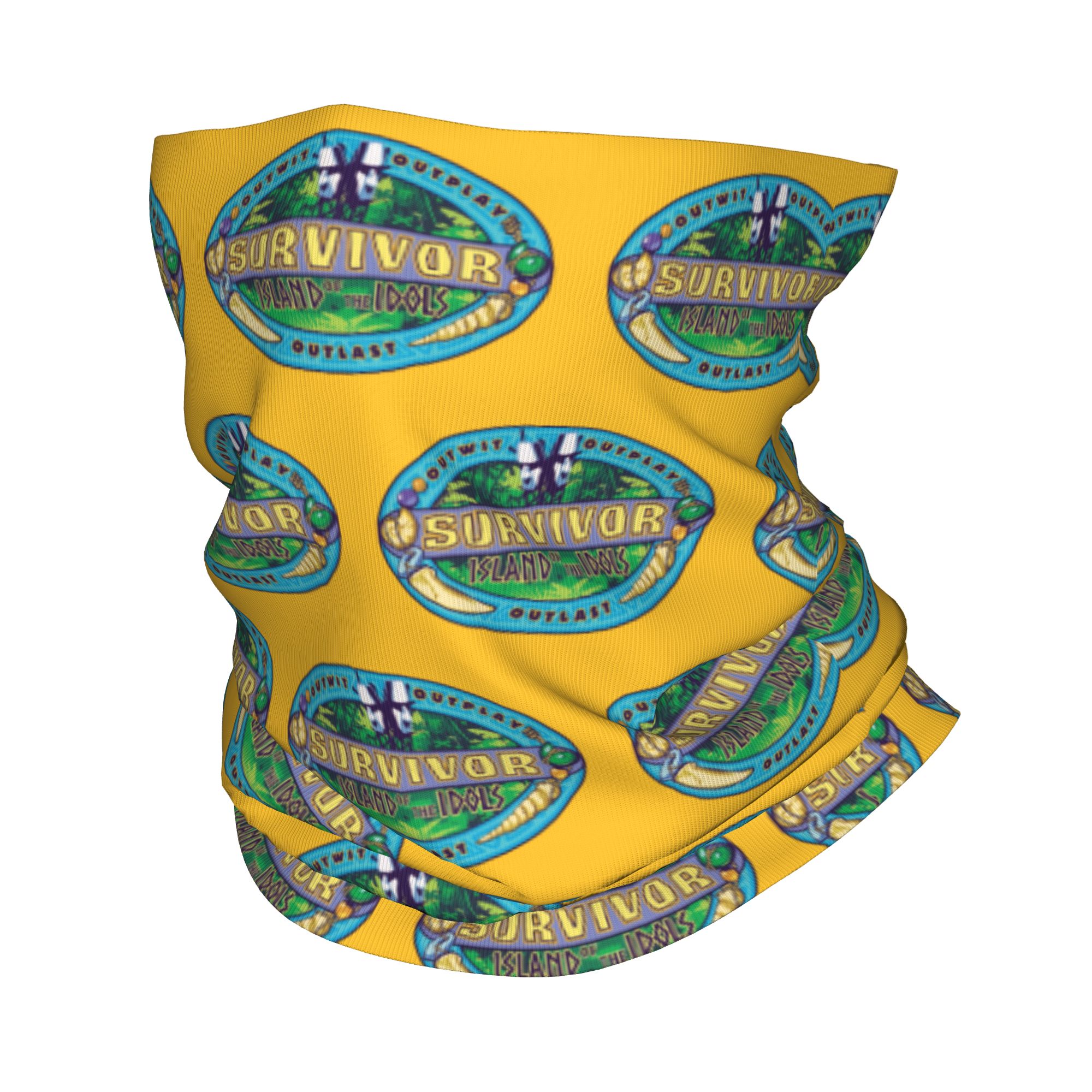 S-Survivors  Bandana Neck Cove - đánh giá và giá Sports Mask Breathable