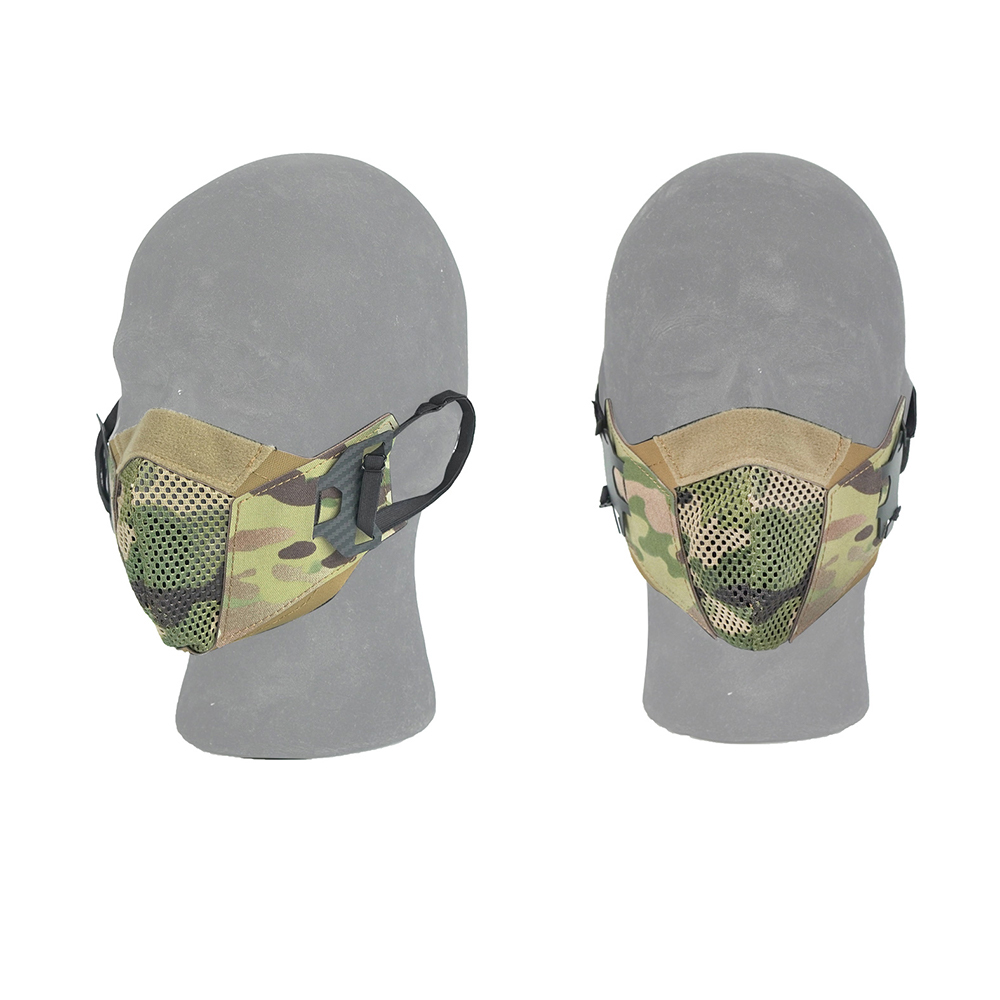 DMGear Tactical Face Mask Anti - đánh giá và giá Anti Pollution Mask