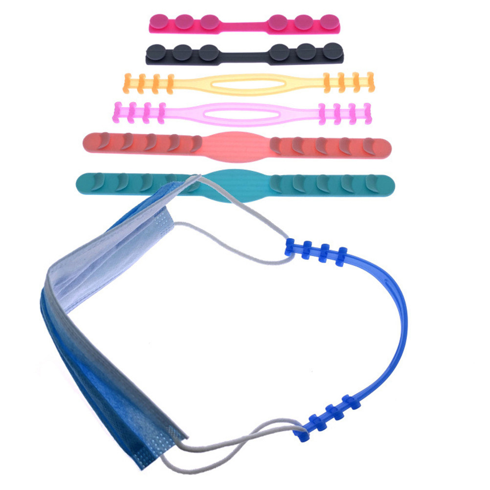 6 Pcs Anti-snagging Ear Hook S - đánh giá và giá Silicone Mask Bracket