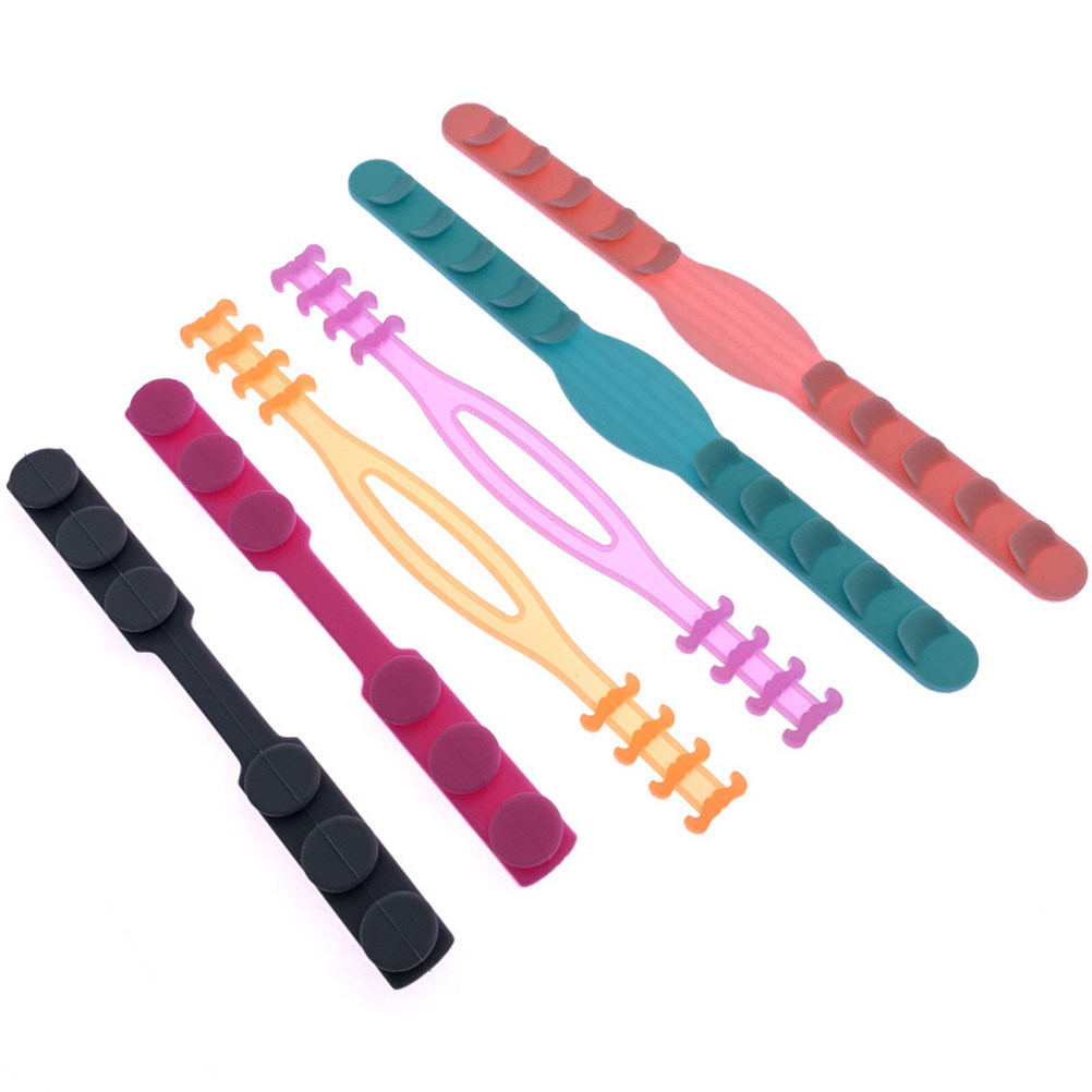 6 Pcs Anti-snagging Ear Hook S - đánh giá và giá Silicone Mask Bracket