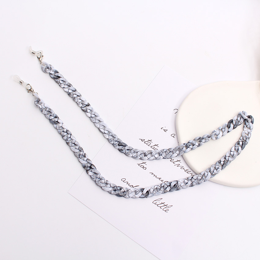 Acrylic Kính Dây Chuyền Thời T - đánh giá và giá Mask Chain Holder
