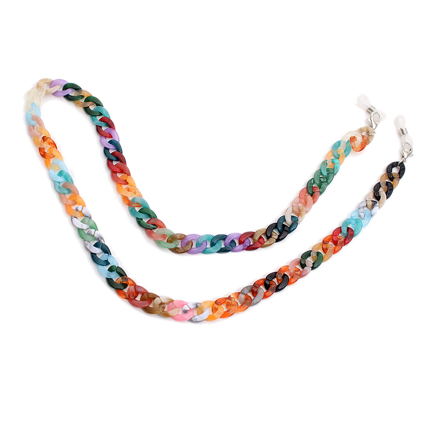 Acrylic Kính Dây Chuyền Thời T - đánh giá và giá Mask Chain Holder