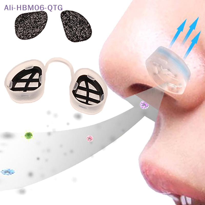 [New] Hot！Comfortable Nose Inv - đánh giá và giá Anti Pollution Mask