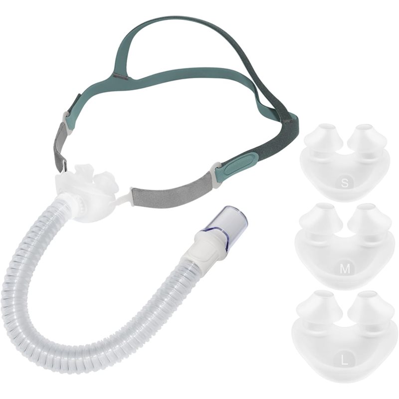CPAP Mask Tube Included 1 Set  - đánh giá và giá Silicone Mask Bracket