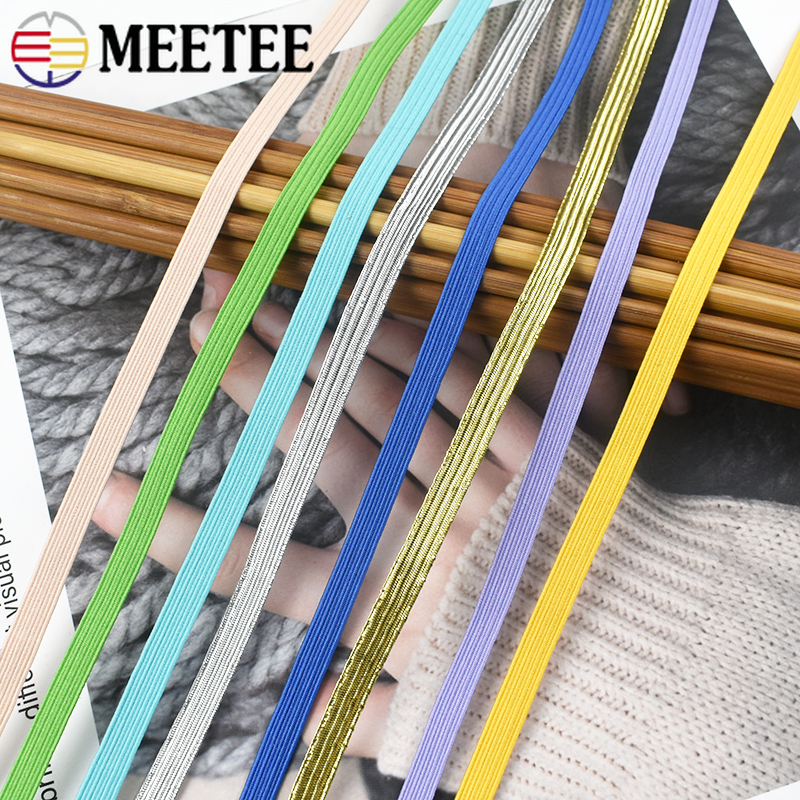 30Meters 6mm Flat Elastic Band - đánh giá và giá Mask Lanyard Adjustable
