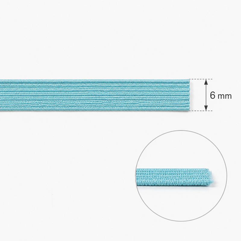30Meters 6mm Flat Elastic Band - đánh giá và giá Mask Lanyard Adjustable