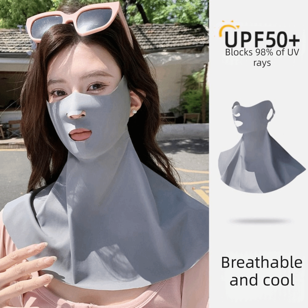Breathable Sun Protection Mask - đánh giá và giá Sports Mask Breathable