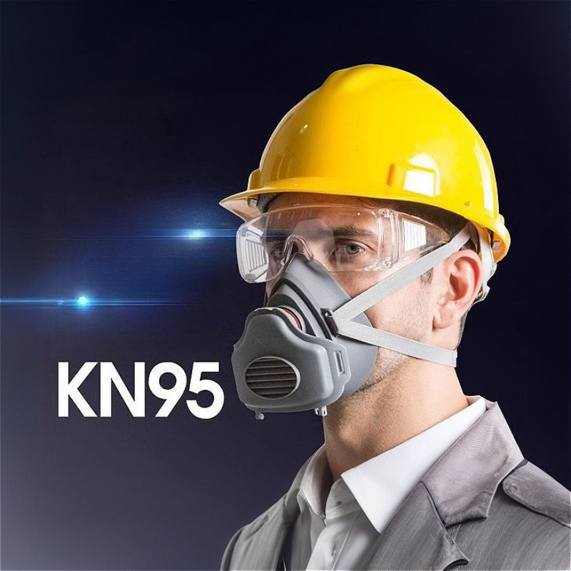 Half Face Dust Mask Dust Respi - đánh giá và giá Respirator Half Face
