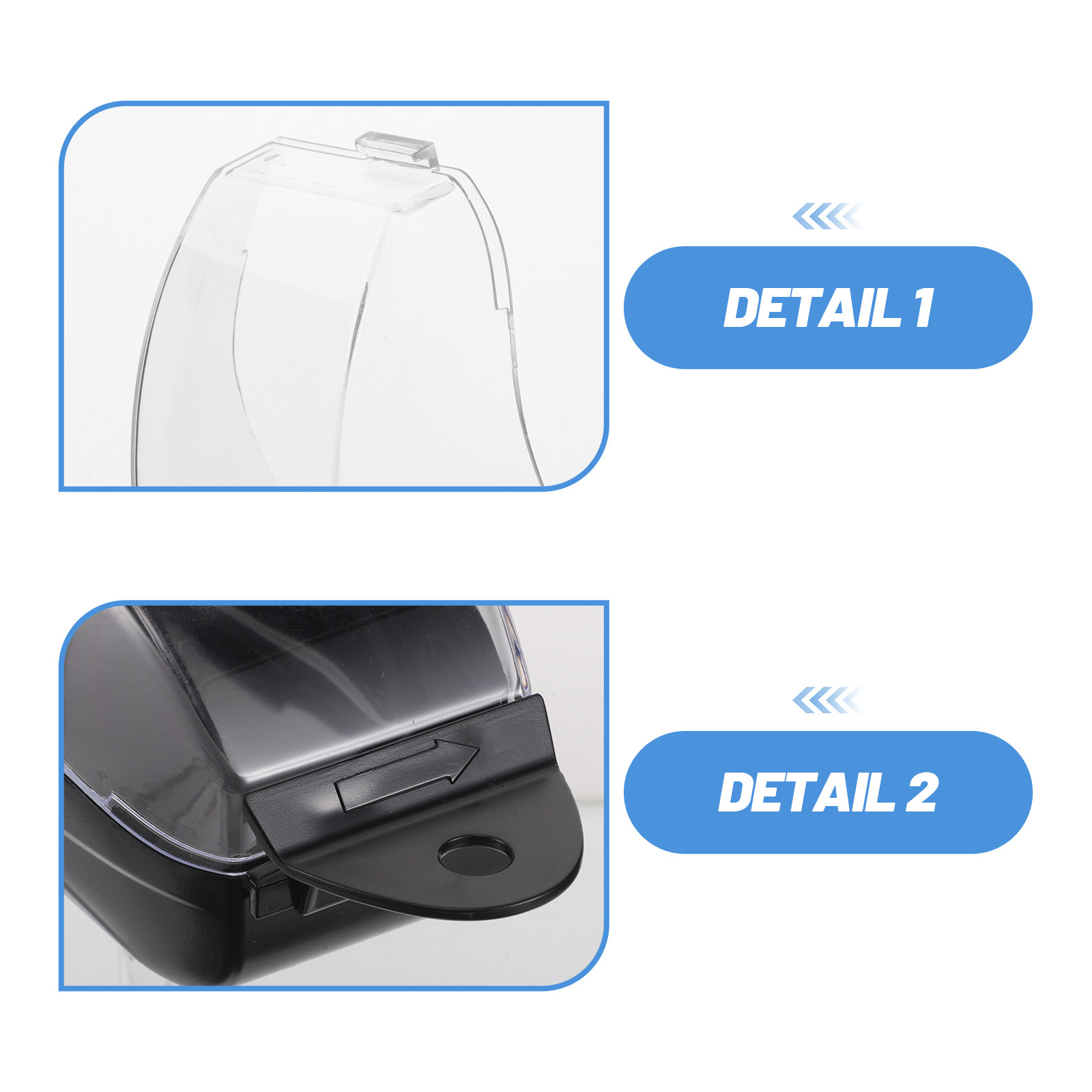 Snorkeling Mask Case Portable  - đánh giá và giá Mask Case Hard Shell