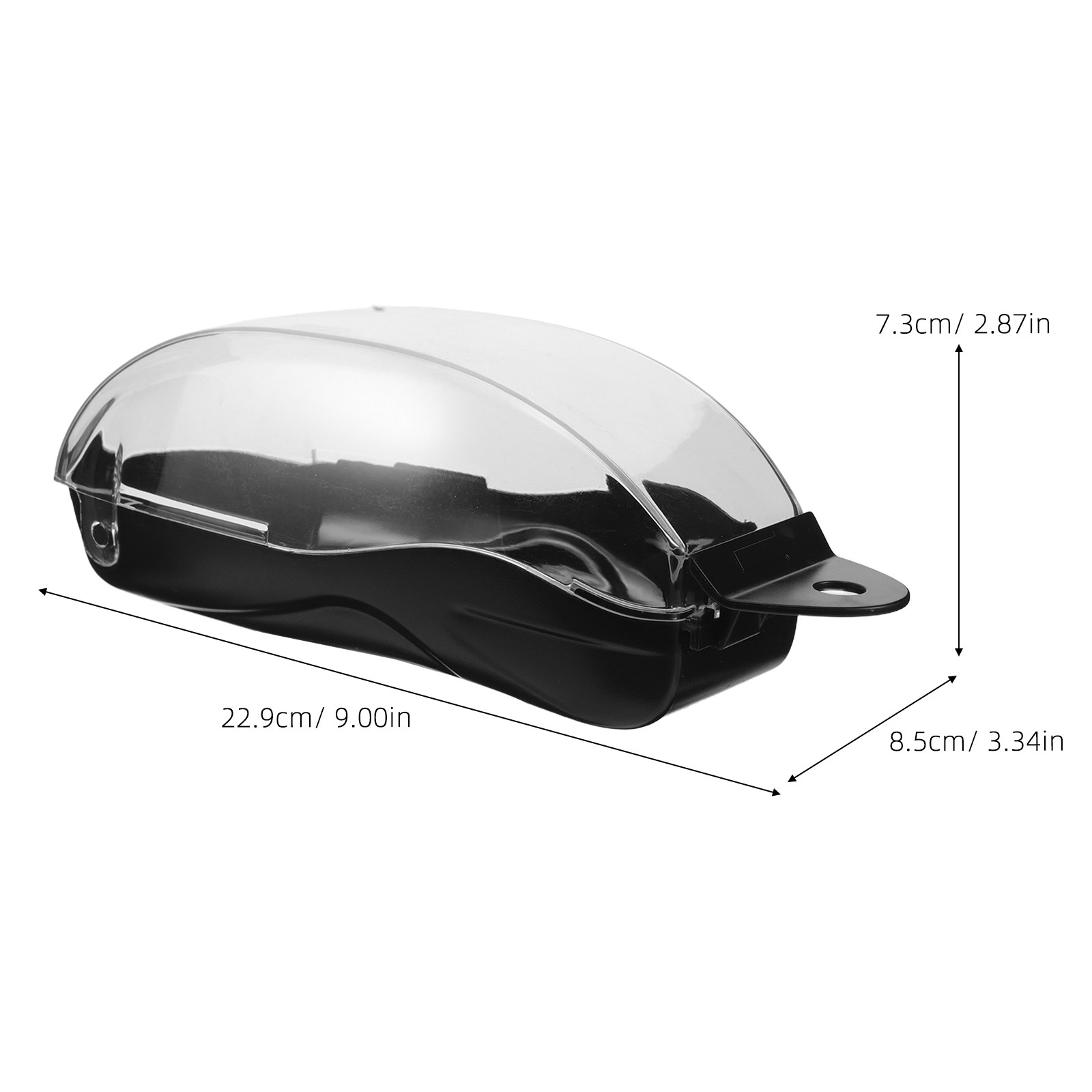 Snorkeling Mask Case Portable  - đánh giá và giá Mask Case Hard Shell