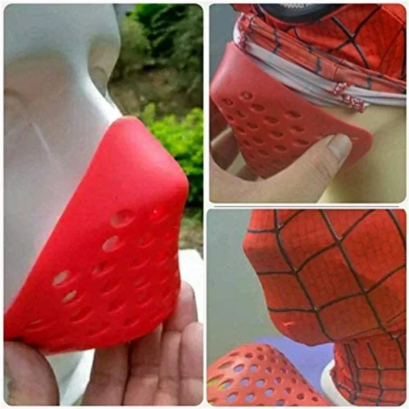 Anime Spider Black Mini Mask C - đánh giá và giá Respirator Half Face