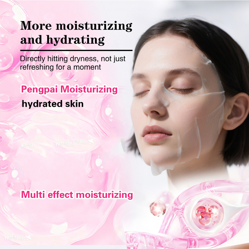 Gluta White Facial Mask Facial - đánh giá và giá Face Mask Storage Box