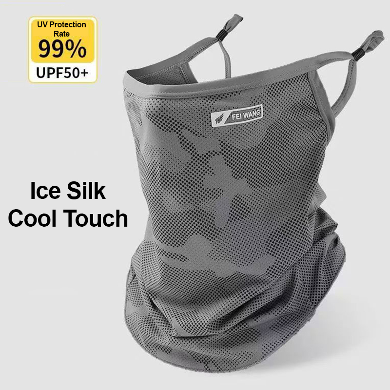 Neck Gaiter UV Protection Face - đánh giá và giá Sports Mask Breathable