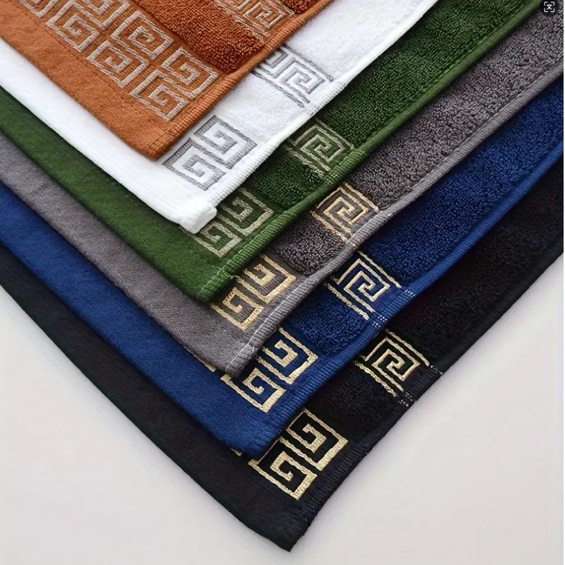 Oversized Bath Towel 140x70cm  - đánh giá và giá Cloth Face Mask Washable
