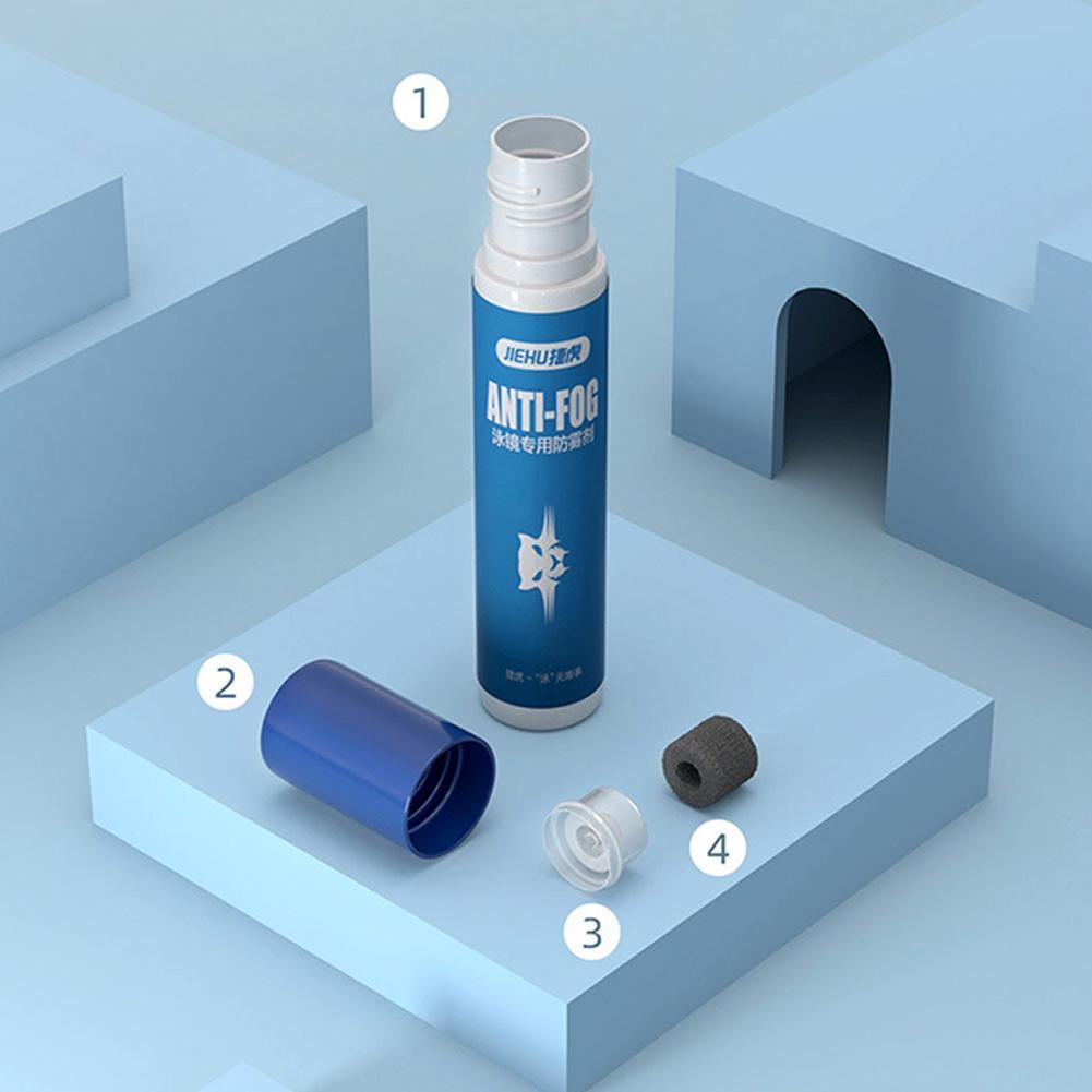 10ml Solid Anti Fog Agent For  - đánh giá và giá Anti Pollution Mask