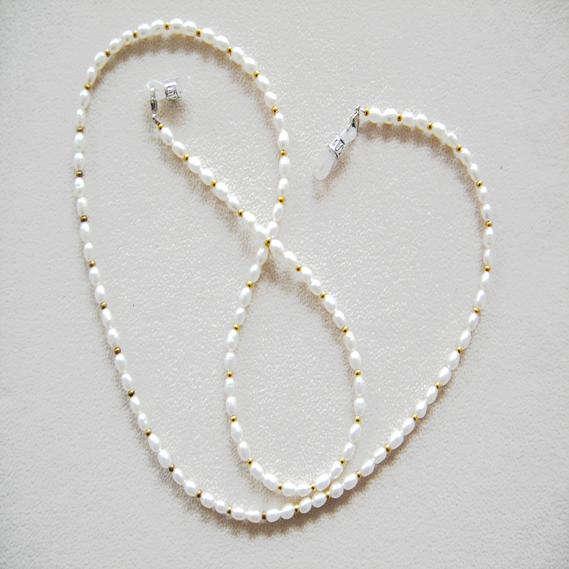 fashionable eyeglass beaded re - đánh giá và giá Mask Chain Holder