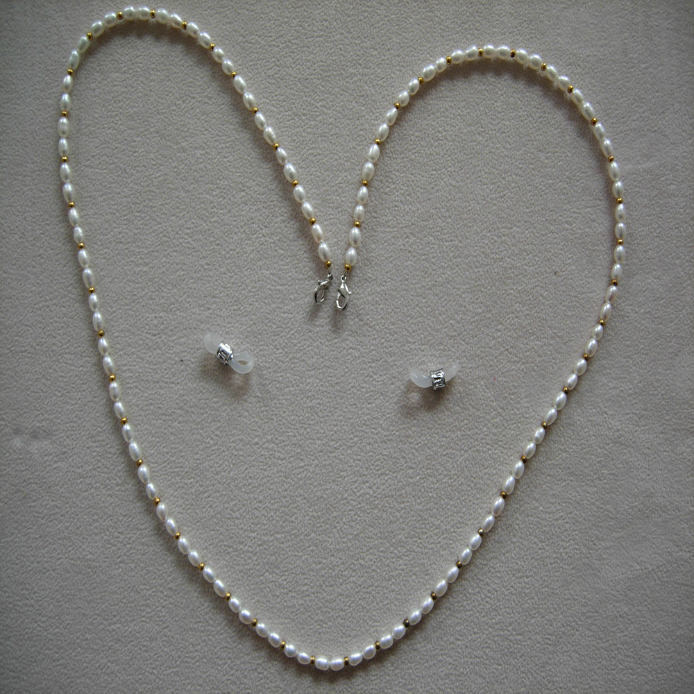 fashionable eyeglass beaded re - đánh giá và giá Mask Chain Holder