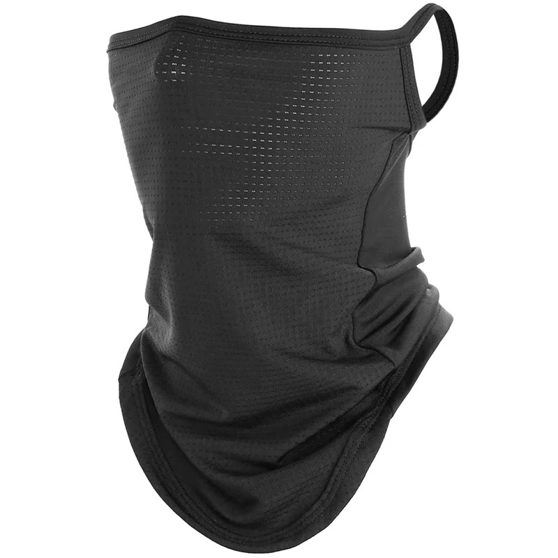Breathable Scarf Half Face Mas - đánh giá và giá Respirator Half Face