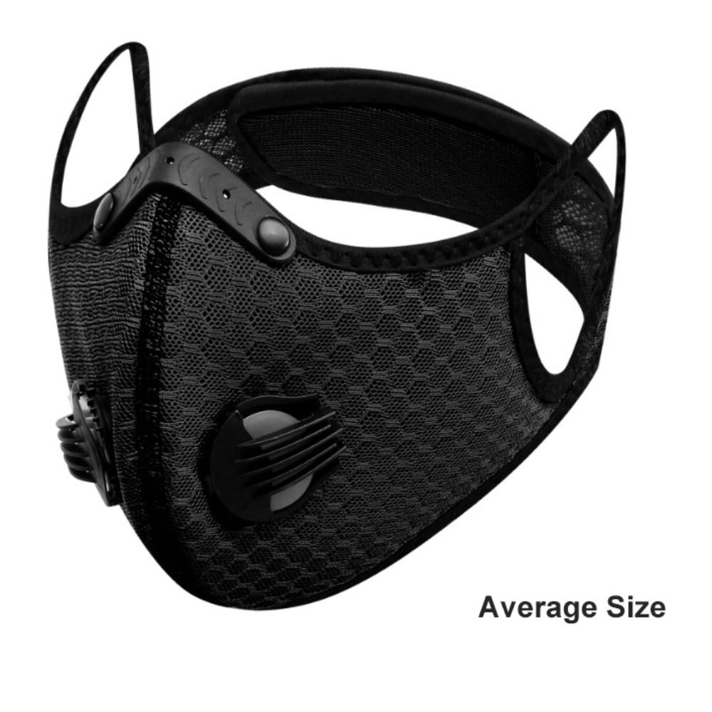 Breathable Ergonomic Dust Mask - đánh giá và giá Dust Mask Construction