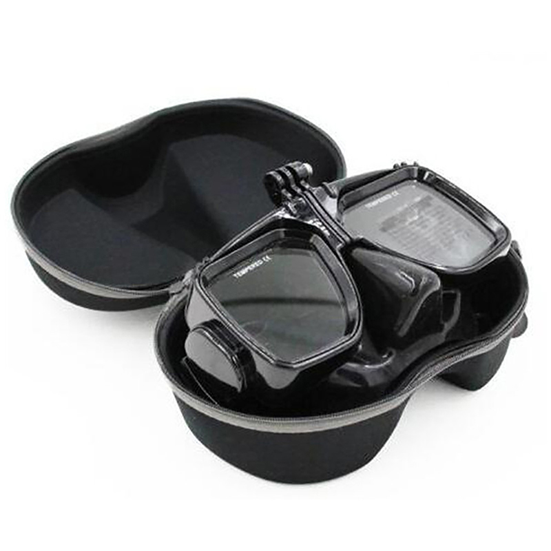 Underwater Diving Glasses Stor - đánh giá và giá Face Mask Storage Box