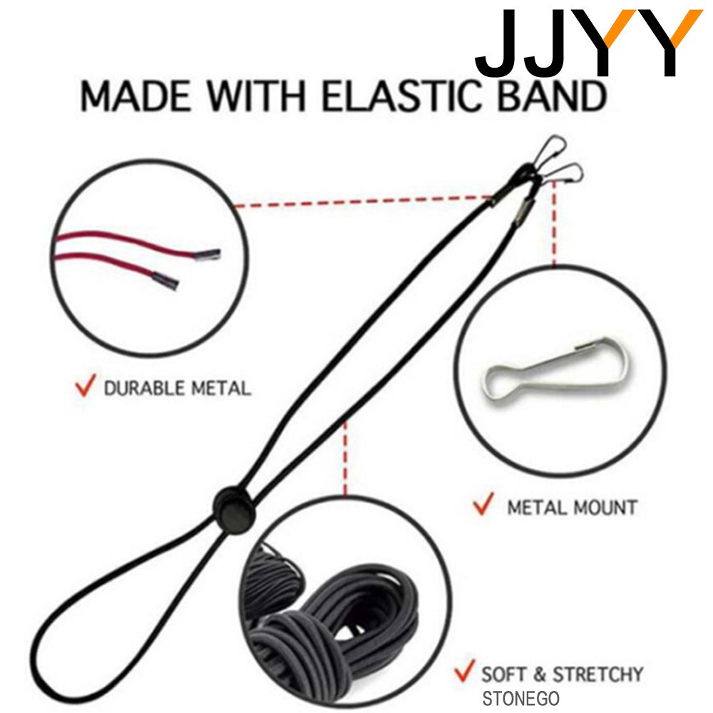 Mask Lanyard Face Mask Holder  - đánh giá và giá Mask Ear Saver Strap