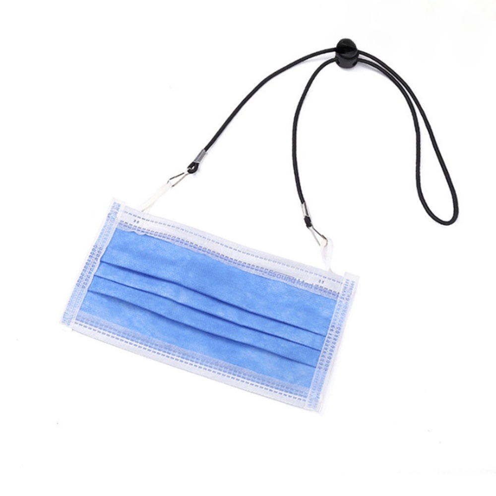 Mask Lanyard Face Mask Holder  - đánh giá và giá Mask Ear Saver Strap