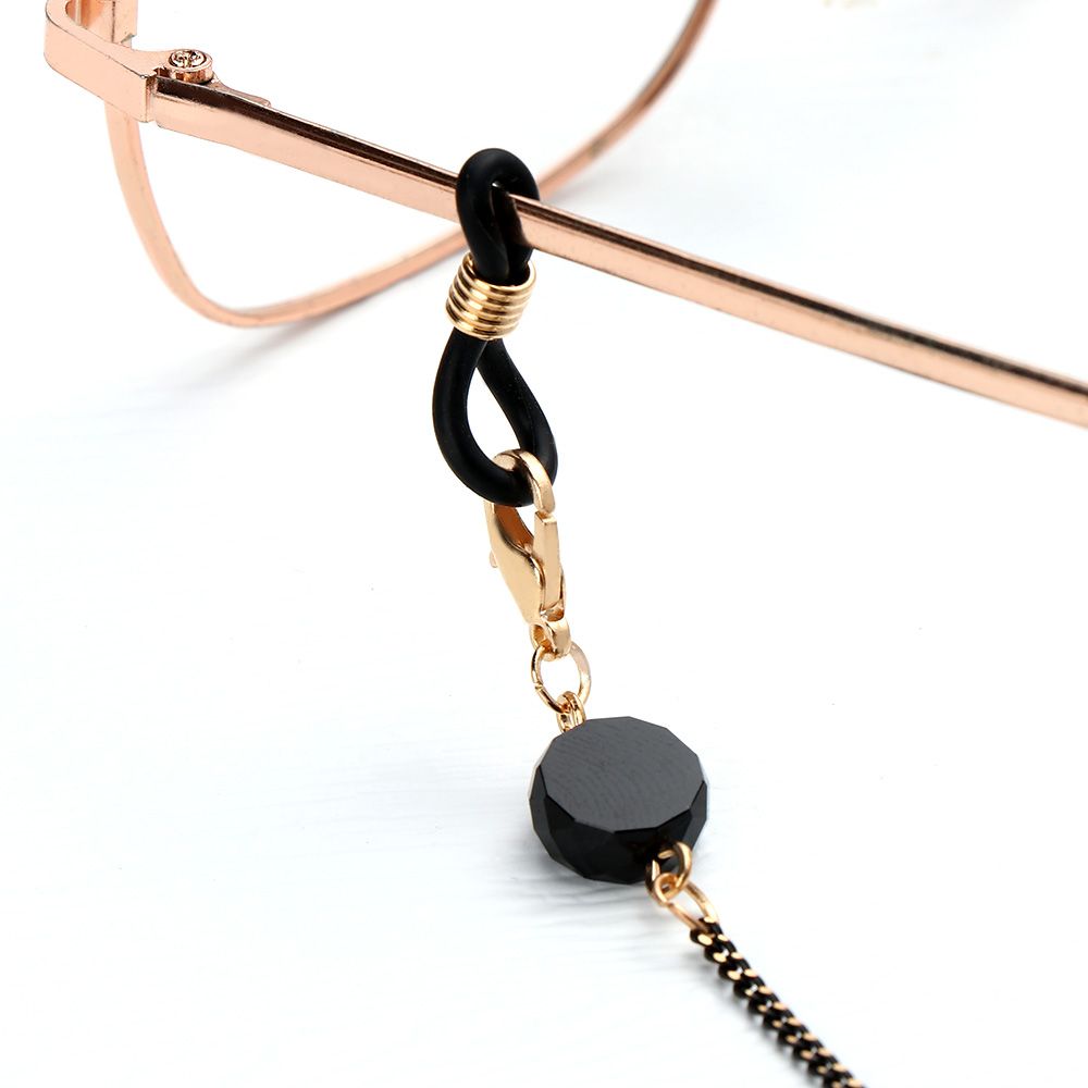 Thời Trang Nữ Chống Mất Kính D - đánh giá và giá Mask Chain Holder