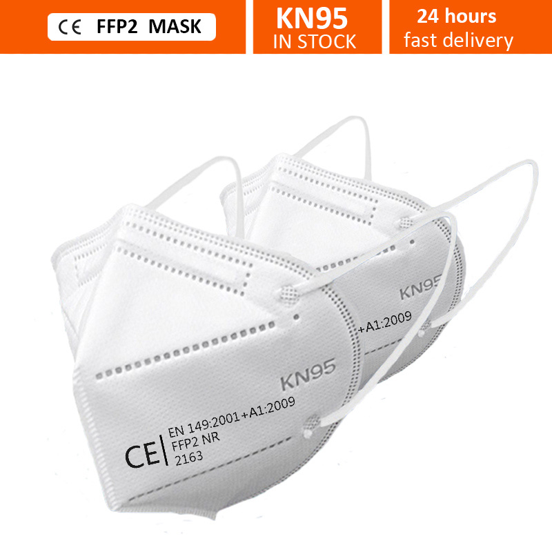 FFP2 KN95 Mặt Nạ 5 Lớp Mặt Nạ  - đánh giá và giá Kn95 Respirator Mask