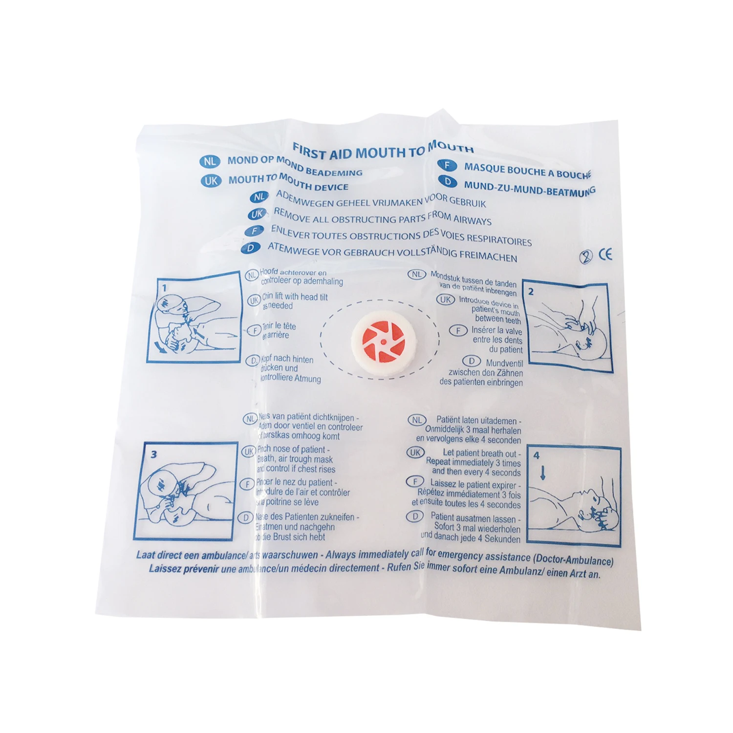 Manufacturer Mouth to Mouth Br - đánh giá và giá Disposable Mask Blue