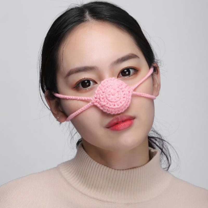 Nose Warmer Cover Outdoor Warm - đánh giá và giá Anti Pollution Mask