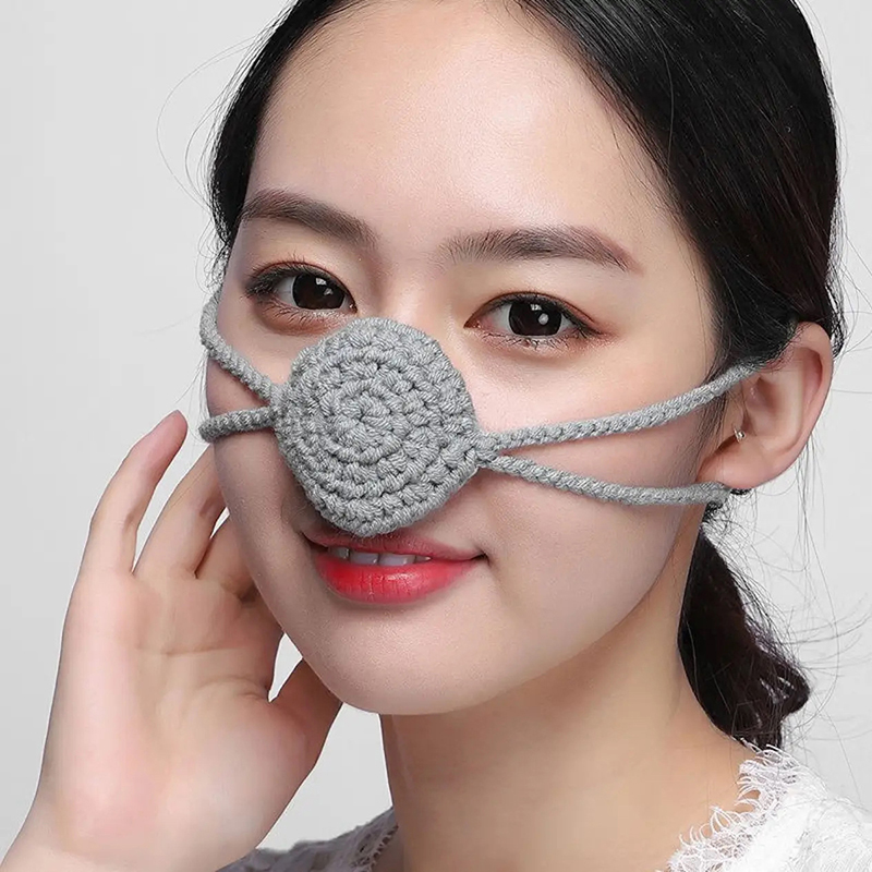 Nose Warmer Cover Outdoor Warm - đánh giá và giá Anti Pollution Mask