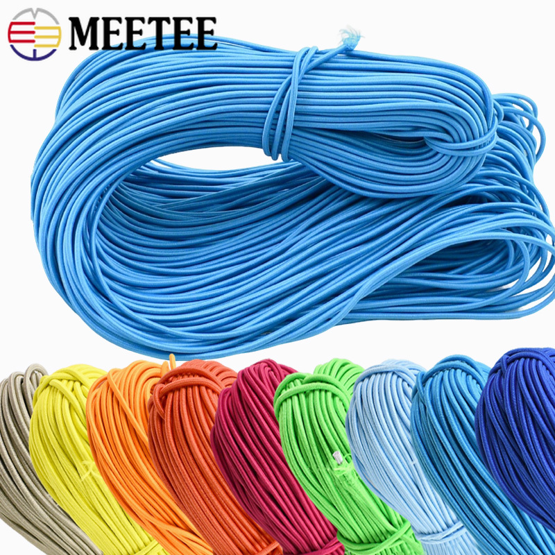 10/20/30Meters 3mm Colorful El - đánh giá và giá Mask Lanyard Adjustable