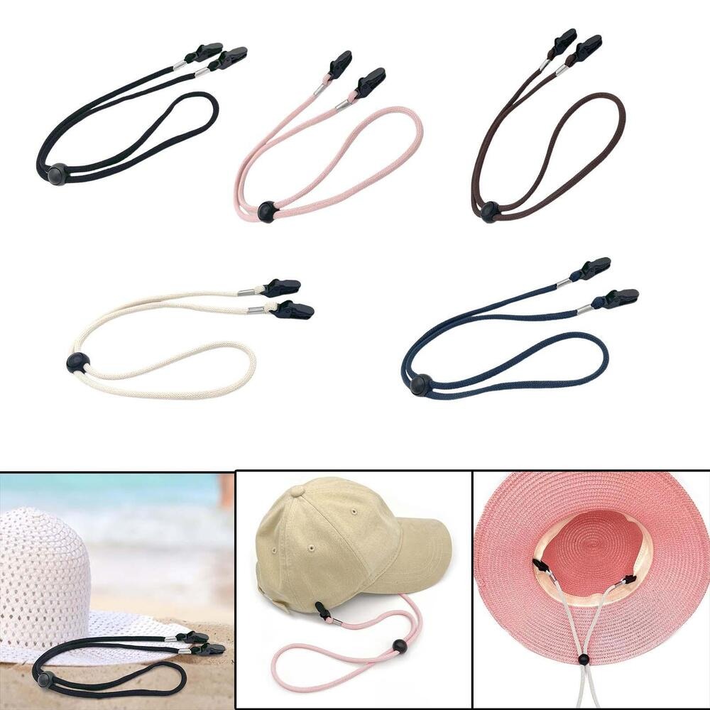 Elastic Hat Retainer Hat Chin  - đánh giá và giá Mask Lanyard Adjustable