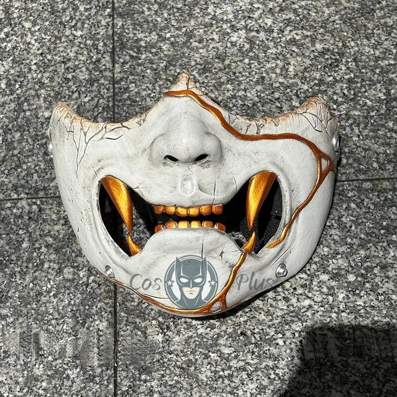 Game Ghost of Yotei Atsu Mask  - đánh giá và giá Respirator Half Face